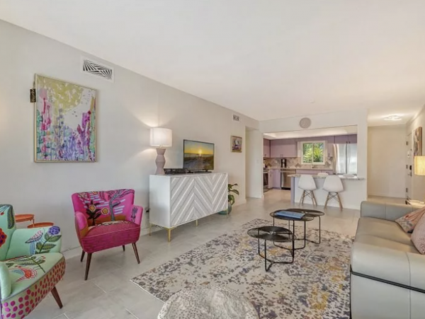 Siesta Key Vacation Rental Accommodations- 2 bedrooms