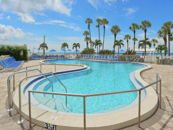 Siesta Key Vacation Rental Accommodations- 2 bedrooms