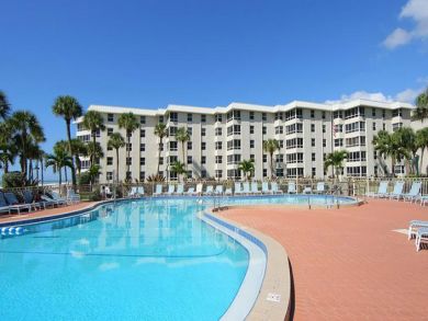 condo with pool