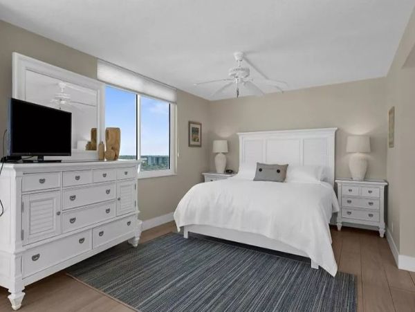 Siesta Key Gulf Front Condo – 2 Bedroom Vacation Rental