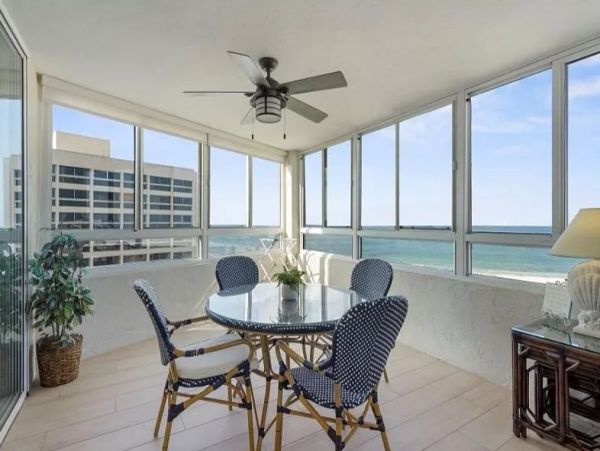 Siesta Key Gulf Front Condo – 2 Bedroom Vacation Rental