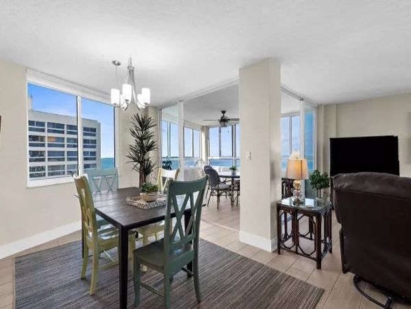 Siesta Key Gulf Front Condo – 2 Bedroom Vacation Rental