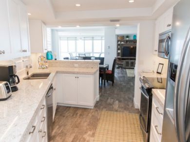 Direct Gulf and Beach Front Views from this Luxury Rental