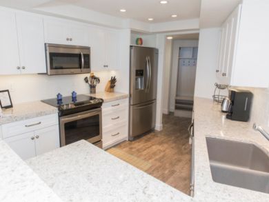 Direct Gulf and Beach Front Views from this Luxury Rental
