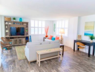 Direct Gulf and Beach Front Views from this Luxury Rental