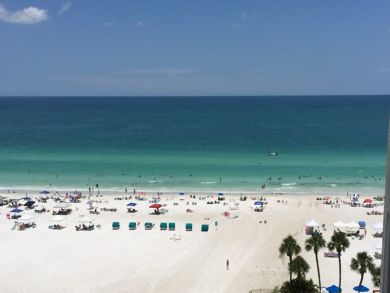 Direct Gulf and Beach Front Views from this Luxury Rental