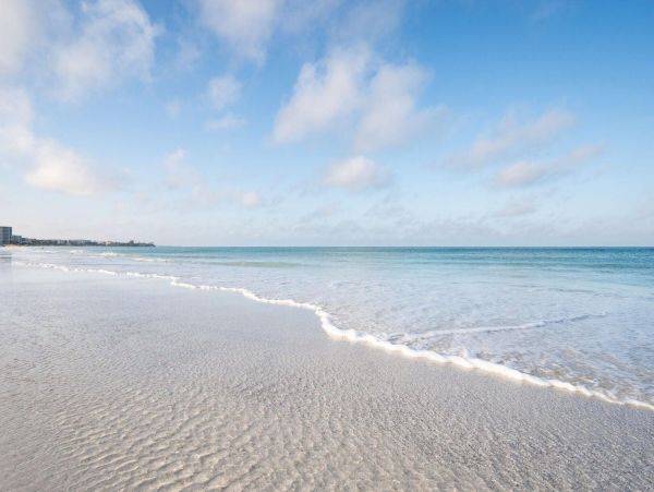 Siesta Key Gulf Front Condo – 2 Bedroom Vacation Rental