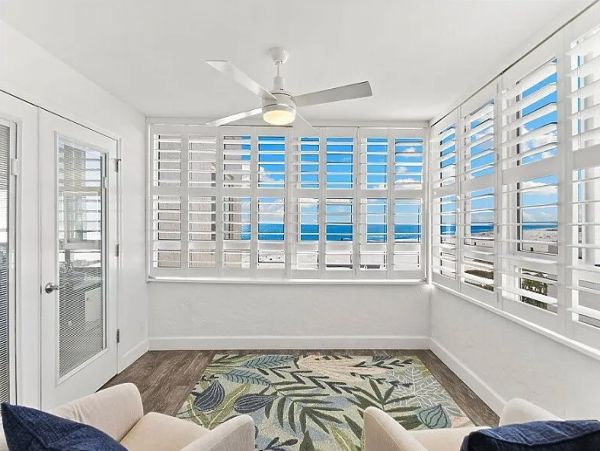 Siesta Key Gulf Front Condo – 2 Bedroom Vacation Rental