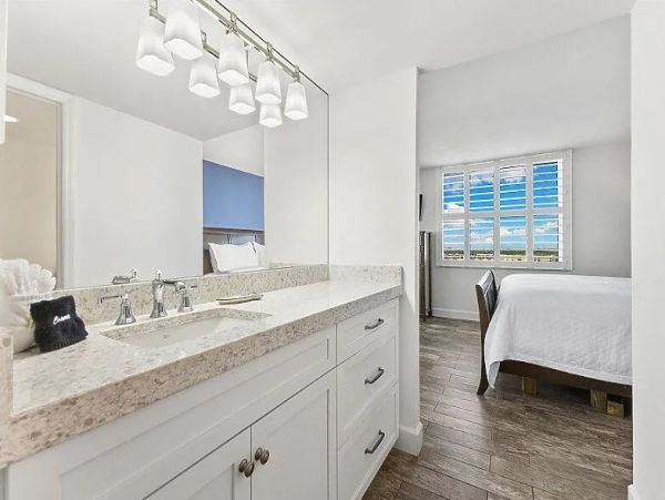 Siesta Key Gulf Front Condo – 2 Bedroom Vacation Rental