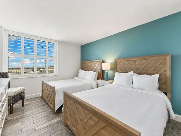 Siesta Key Gulf Front Condo – 2 Bedroom Vacation Rental