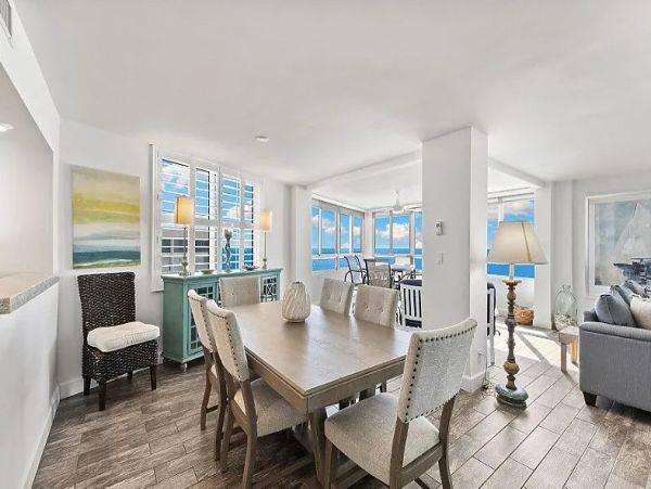 Siesta Key Gulf Front Condo – 2 Bedroom Vacation Rental