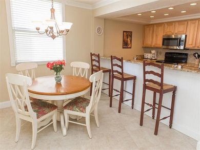 Siesta Key Gulf View Two Bedroom Vacation Condo