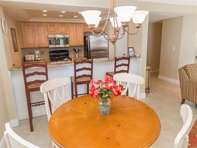 Siesta Key Gulf View Two Bedroom Vacation Condo