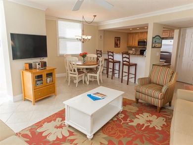 Siesta Key Gulf View Two Bedroom Vacation Condo