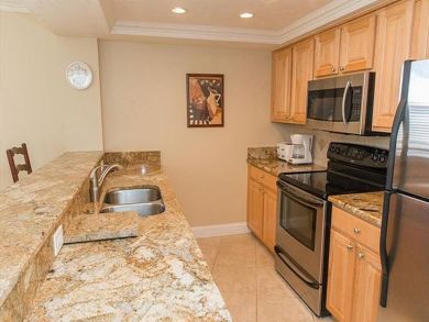 Siesta Key Gulf View Two Bedroom Vacation Condo