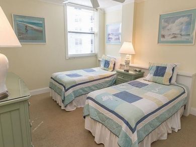 Siesta Key Gulf View Two Bedroom Vacation Condo