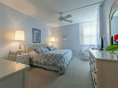 King Bed in Master Bedroom