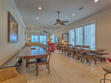 Luxury Vacation Rental with 10 Bedrooms 9.5 bathrooms
