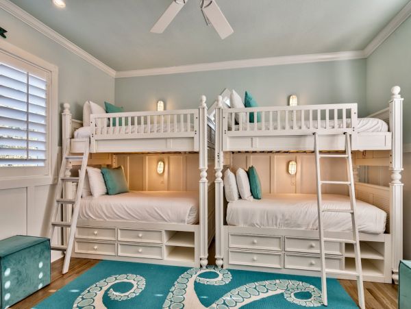 Fabulous 4 Bedroom Vacation Home in Santa Rosa Beach