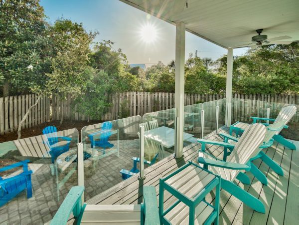 Fabulous 4 Bedroom Vacation Home in Santa Rosa Beach