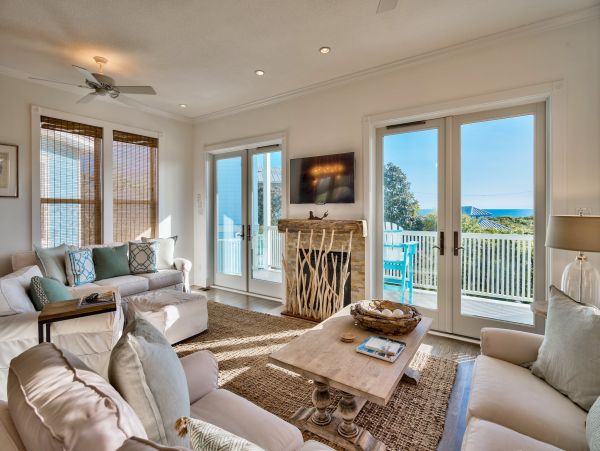 Fabulous 4 Bedroom Vacation Home in Santa Rosa Beach