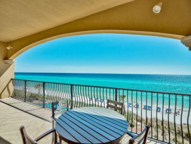Santa Rosa Beach Luxury Condo On Beach Sleeps 10 Guests