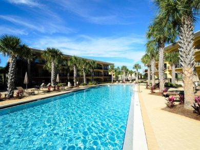 Santa Rosa Beach Luxury Condo On Beach Sleeps 10 Guests