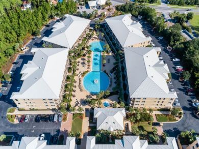 Santa Rosa Beach Condo Sleeps Ten Guests.