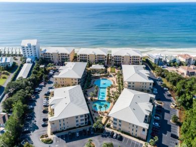 Santa Rosa Beach Condo Sleeps Ten Guests.