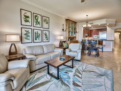 Santa Rosa Beach Condo Sleeps Ten Guests.