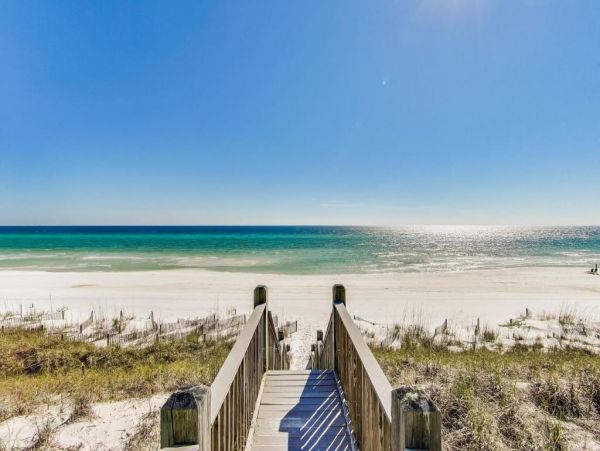 Beaches of South Walton Luxury 5 Bedroom Vacation Rental