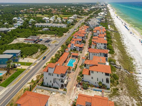 Beaches of South Walton Luxury 5 Bedroom Vacation Rental