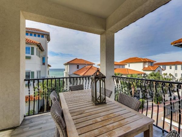Beaches of South Walton Luxury 5 Bedroom Vacation Rental