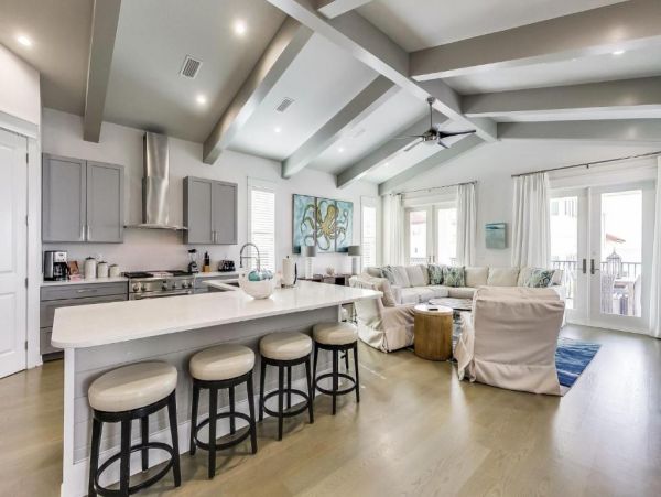 Beaches of South Walton Luxury 5 Bedroom Vacation Rental