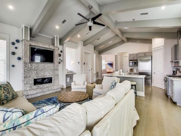 Beaches of South Walton Luxury 5 Bedroom Vacation Rental