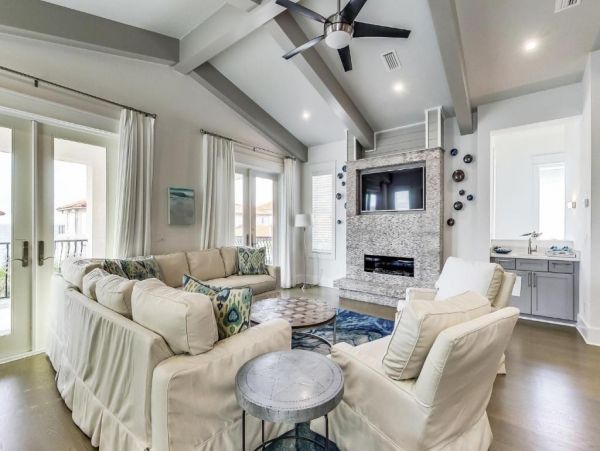 Beaches of South Walton Luxury 5 Bedroom Vacation Rental