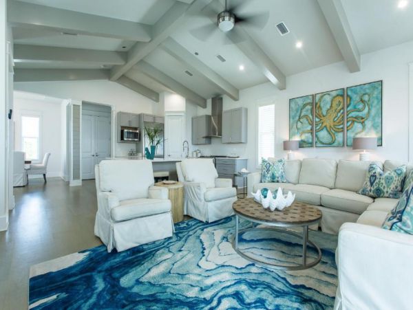 Beaches of South Walton Luxury 5 Bedroom Vacation Rental