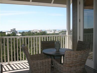 View from Balcony