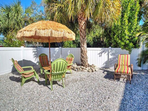 Two Bedroom Anna Maria Island Vacation Cottage Walk To Beach