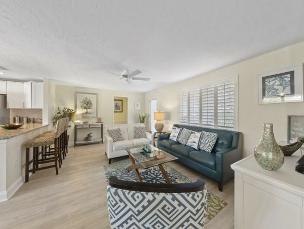Siesta Key Luxury Vacation Rental Home Pool