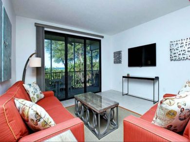 Just Lovely Two Bedroom Vacation Condo in Captiva Florida