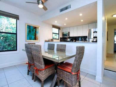 Just Lovely Two Bedroom Vacation Condo in Captiva Florida