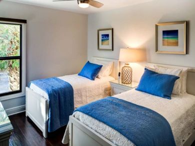 Just Lovely Two Bedroom Vacation Condo in Captiva Florida