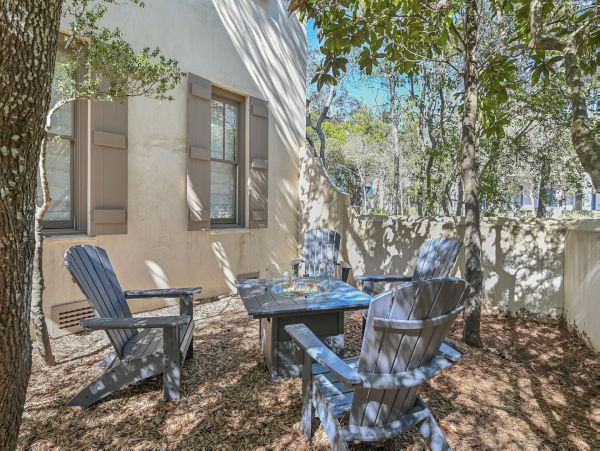 Walk to Beach Rosemary Beach Vacation Home 14 Guests