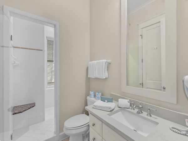 Walk to Beach Rosemary Beach Vacation Home 14 Guests