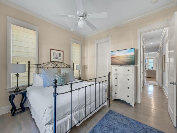 Walk to Beach Rosemary Beach Vacation Home 14 Guests