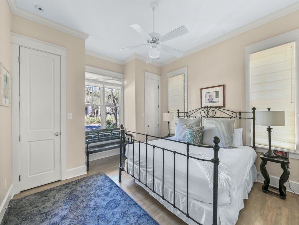 Walk to Beach Rosemary Beach Vacation Home 14 Guests