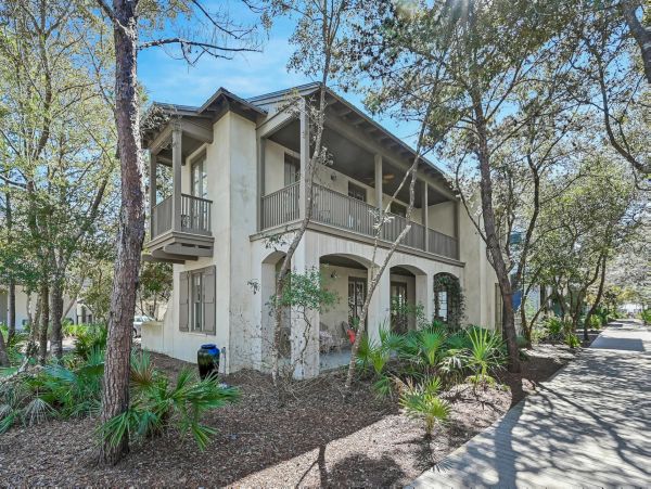 Walk to Beach Rosemary Beach Vacation Home 14 Guests