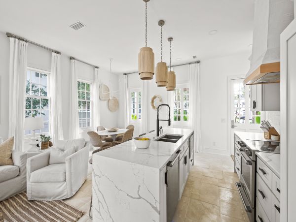 Beaches of South Walton Luxury 3 Bedroom Home Sleeps 12