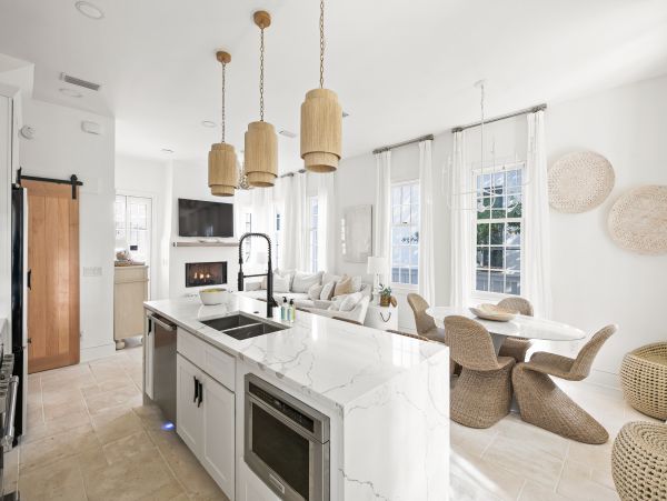 Beaches of South Walton Luxury 3 Bedroom Home Sleeps 12